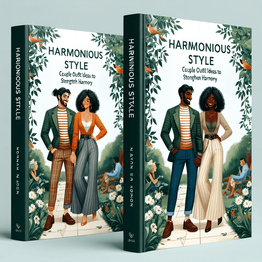 Gaya yang Serasi: Ide Outfit Couple untuk Memperkuat Keharmonisan
