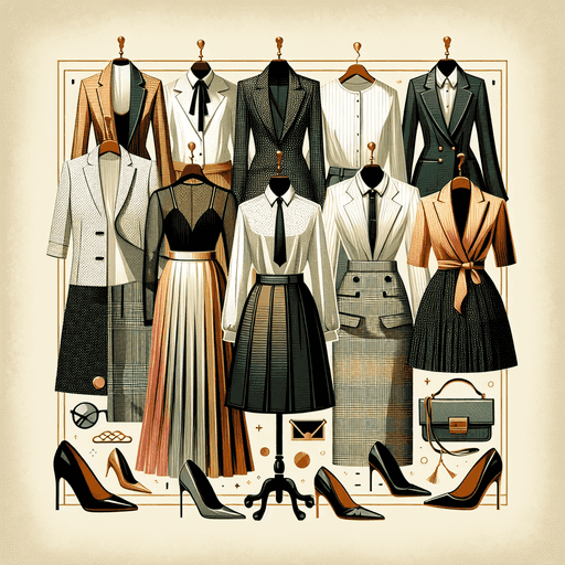 Pakaian Formal untuk Wanita: Pelajari Aturan Emas Berbusana Resmi