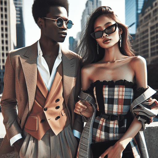 Pasangan Modis: Ide OOTD Couple yang Akan Membuat Anda Selalu Trending