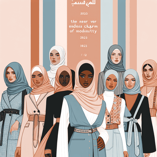 Tren Fashion Hijab 2023: Gaya Santun yang Tak Pernah Kehabisan Pesona
