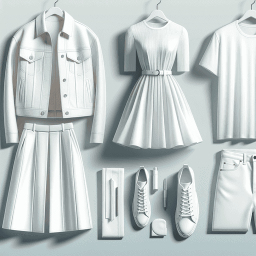 5 Ide Outfit TFIT Serba Putih untuk Segala Kesempatan