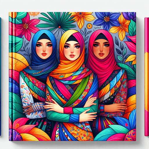 Fashion Hijab: Kombinasi Warna dan Model untuk Tampilan Lebih Berwarna