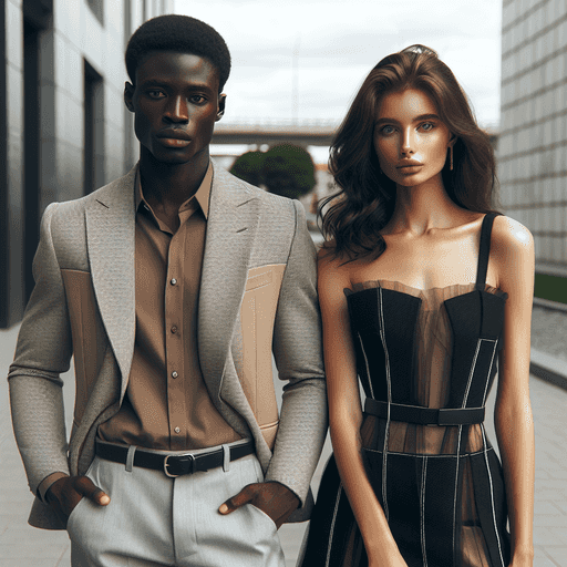 Inspirasi Outfit Couple: Tampil Serasi dan Stylish Bersama Pasangan