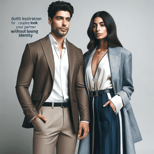 Inspirasi Outfit Couple: Tampil Serasi dengan Pasangan Tanpa Kehilangan Identitas