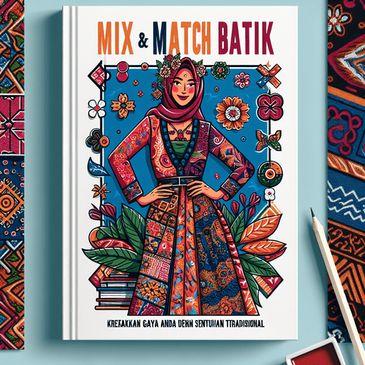 Mix and Match Batik: Kreasikan Gaya Anda dengan Sentuhan Tradisional