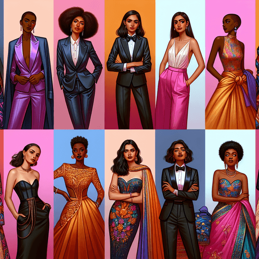 Pakaian Formal Wanita yang Tidak Membosankan: Pilihan untuk Si Kreatif