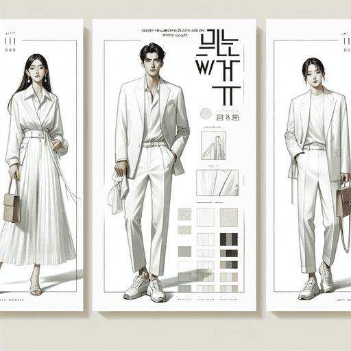 TFIT Serba Putih: Rahasia Tampil Elegan dan Bersih dengan Warna Putih