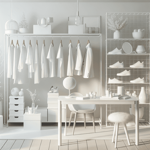 TFIT Serba Putih: Solusi Praktis untuk Tampilan yang Selalu Rapi