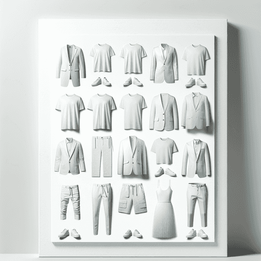 TFIT Serba Putih untuk Berbagai Acara: Dari Santai Hingga Formal