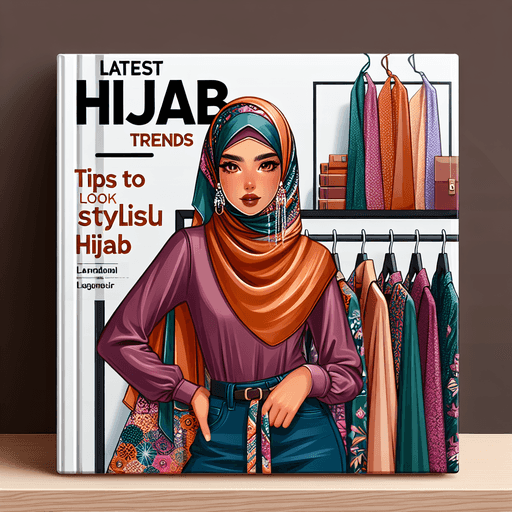 Tren Fashion Hijab Terkini: Tips Tampil Modis dengan Hijab